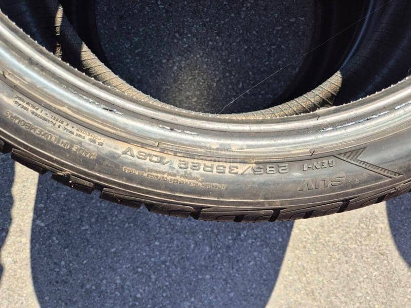 Goodyear 315/30 R22 Zimska