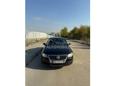 Volkswagen Passat B6 1.9 TDI