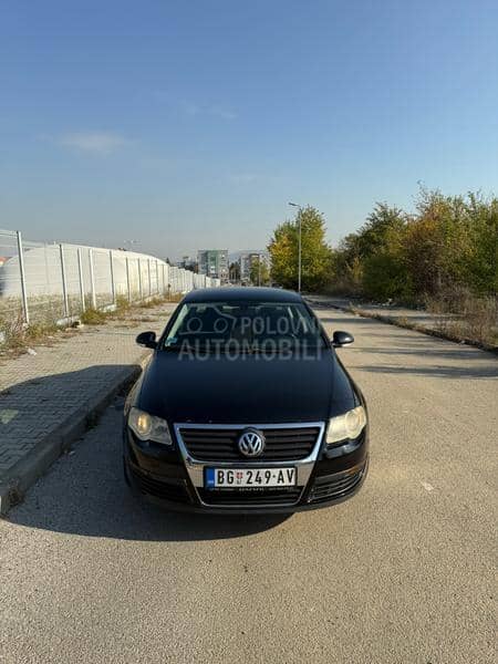 Volkswagen Passat B6 1.9 TDI