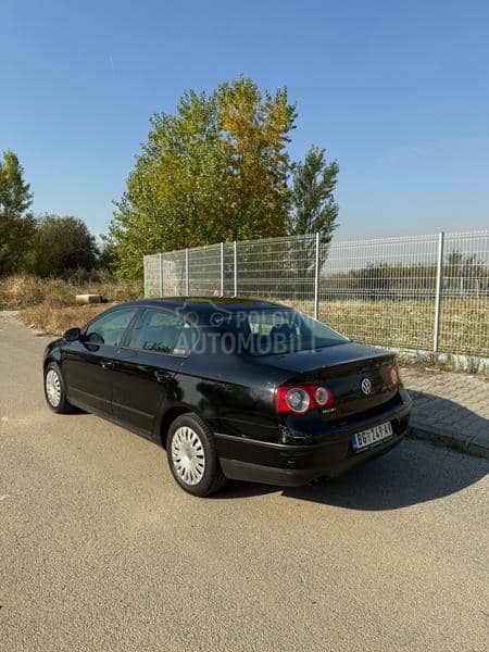 Volkswagen Passat B6 1.9 TDI