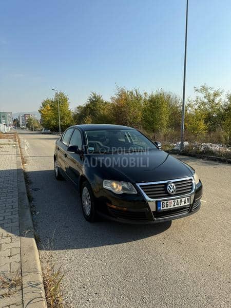 Volkswagen Passat B6 1.9 TDI