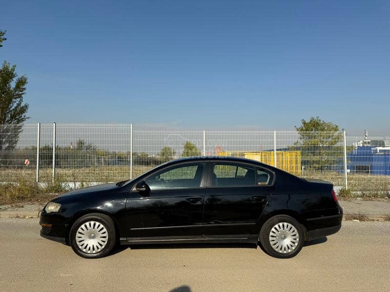 Volkswagen Passat B6 1.9 TDI