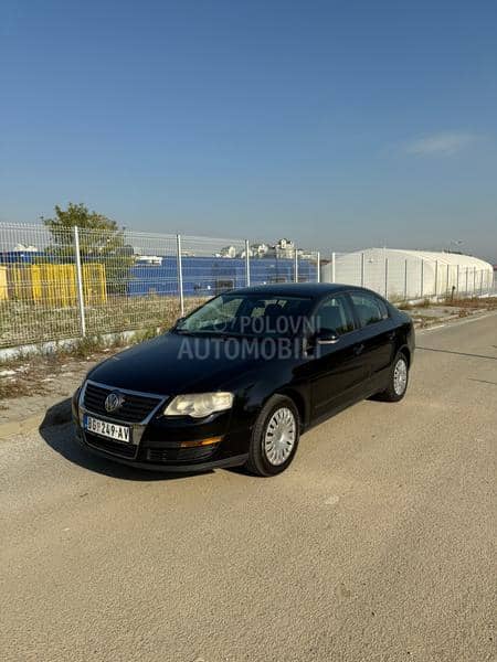 Volkswagen Passat B6 1.9 TDI