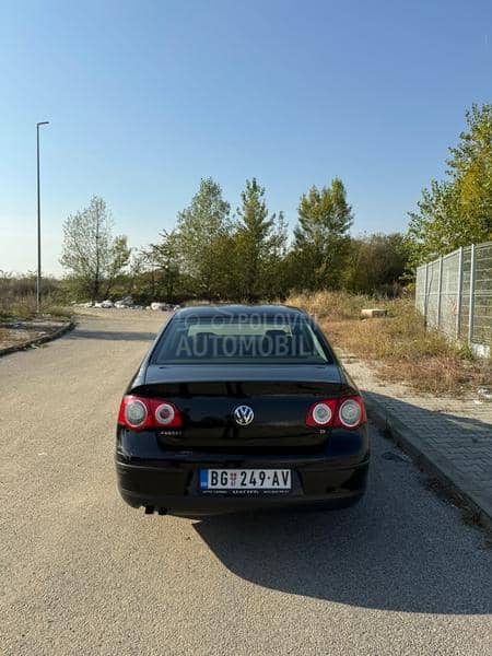 Volkswagen Passat B6 1.9 TDI