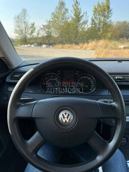 Volkswagen Passat B6 1.9 TDI