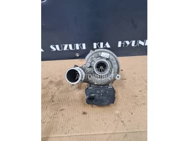 turbina za Hyundai ix35