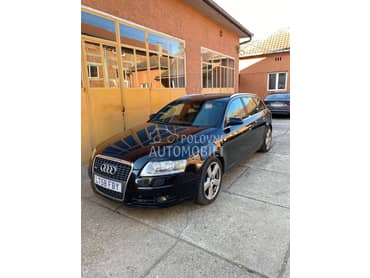 Audi A6 tfsi 2007. god. -  kompletan auto u delovima