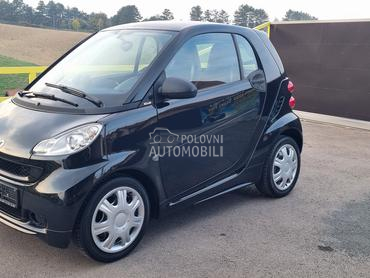 Smart ForTwo 1,0 Svajcarska