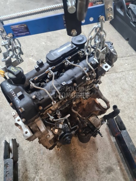 motor 2,0 crdi