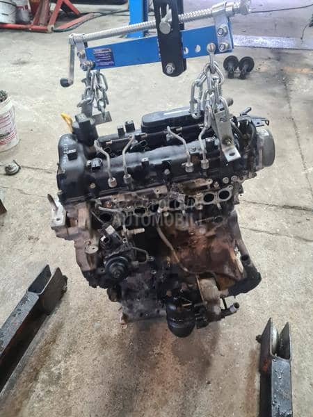 motor 2,0 crdi