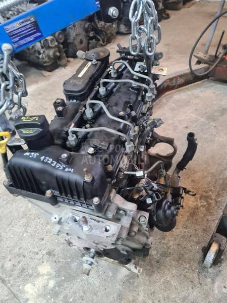 motor 2,0 crdi