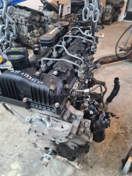 motor 2,0 crdi