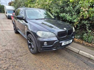 Auspuh E70 za BMW X5