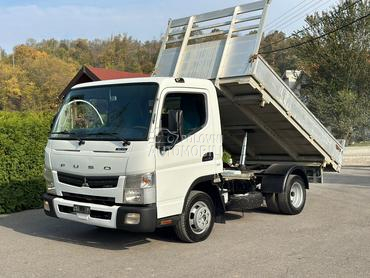 Mitsubishi Fuso 3c15