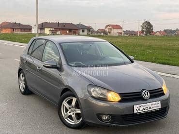 Volkswagen Golf 6 1.6tdi BUKVALNO NOV