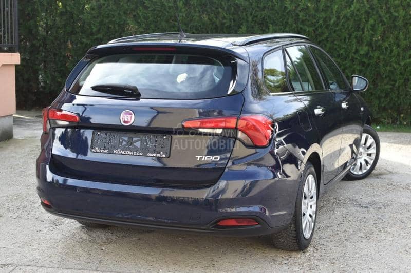 Fiat Tipo 1.6MJT/O.D.L.I.Č.A.N