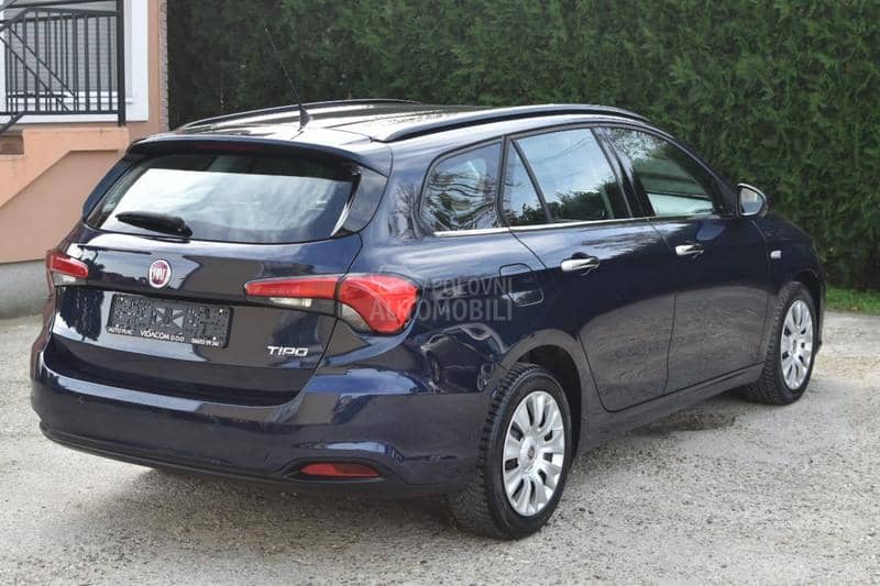 Fiat Tipo 1.6MJT/O.D.L.I.Č.A.N