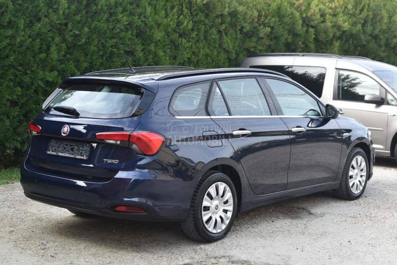 Fiat Tipo 1.6MJT/O.D.L.I.Č.A.N