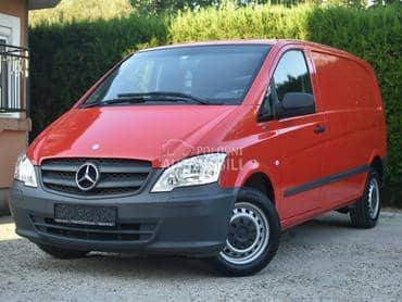 Mercedes Benz Vito 110 CDI/NOV/CH/