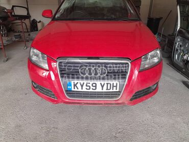 farovi a3 8p model 2012 za Audi A3 od 2008. do 2012. god.