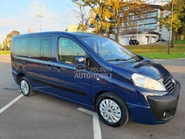 Fiat Scudo 2.0 m.jet.CH