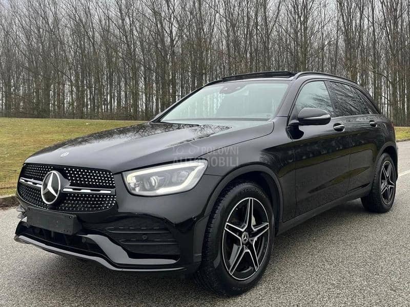 Mercedes Benz GLC 300 AMG,PANO