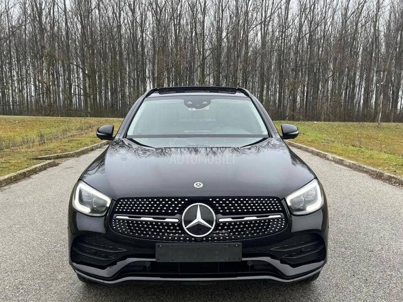 Mercedes Benz GLC 300 AMG,PANO