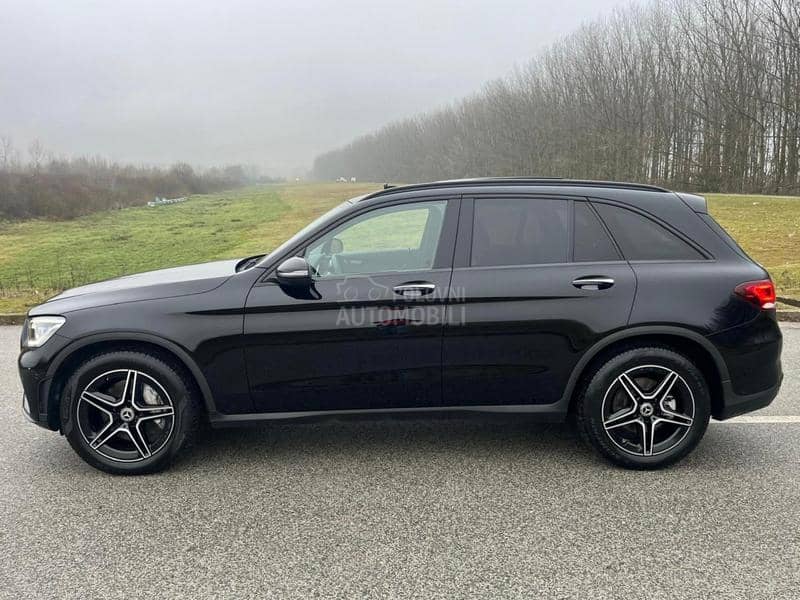 Mercedes Benz GLC 300 AMG,PANO