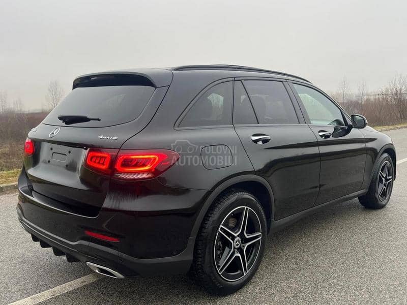 Mercedes Benz GLC 300 AMG,PANO