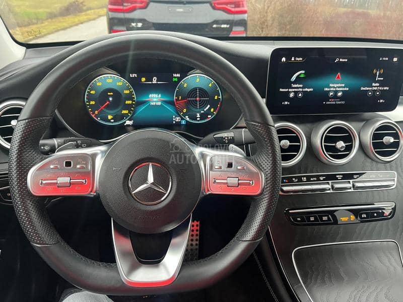 Mercedes Benz GLC 300 AMG,PANO