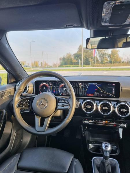 Mercedes Benz A 160 VIRTUAL MATRIX KAM