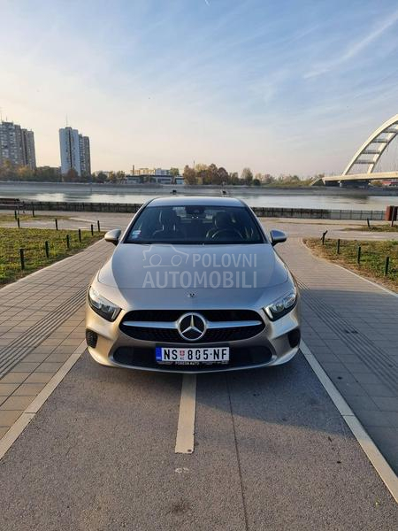 Mercedes Benz A 160 VIRTUAL MATRIX KAM