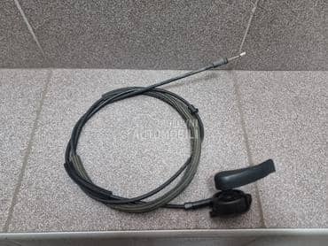 Sajla haube za Dacia Logan od 2013. do 2020. god.