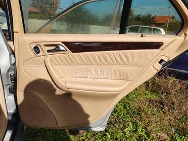 tapaciri w 203 za Mercedes Benz C Klasa