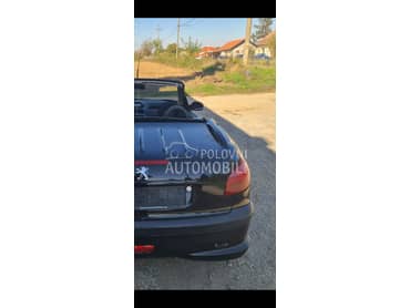 Stop lampa za Peugeot 206 od 2001. do 2006. god.