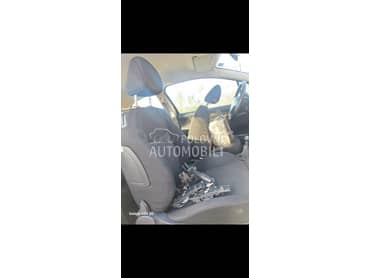 Sedista za Peugeot 207 od 2006. do 2010. god.