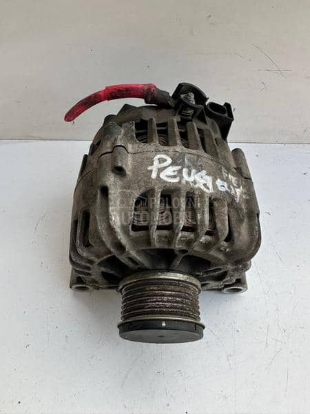 Alternator 1.4 hdi