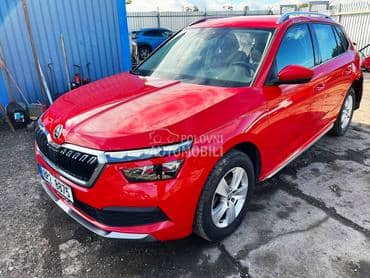 karoserija sasija limarija za Škoda Kamiq