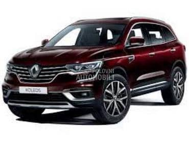 Renault Koleos 2.0 Dci 2016. god. -  kompletan auto u delovima