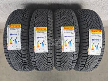 Pirelli 215/65 R17 Zimska