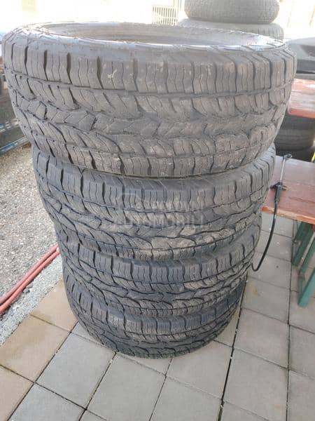 Dunlop 265/60 R18 Letnja