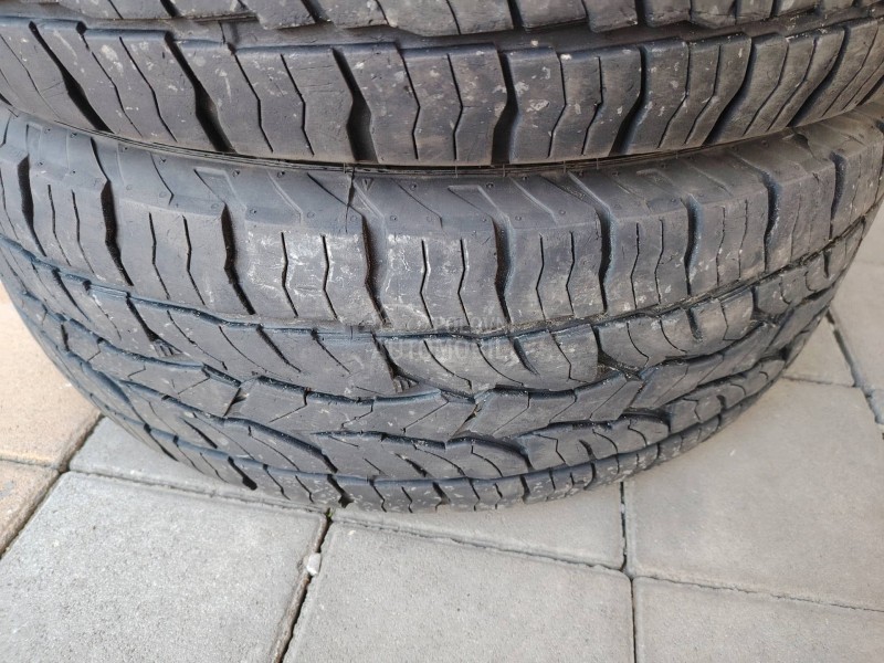 Dunlop 265/60 R18 Letnja