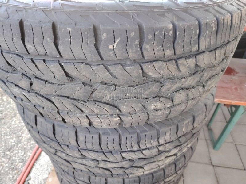 Dunlop 265/60 R18 Letnja