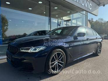 BMW 545 E xDrive Plug in
