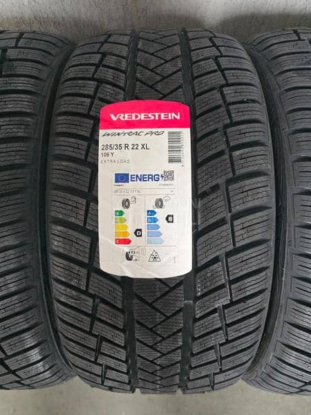 Vredestein 285/35 R22 Zimska