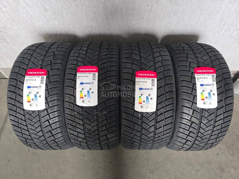 Vredestein 285/35 R22 Zimska