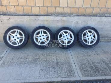 Aluminijumske felne  15" 4 x 108