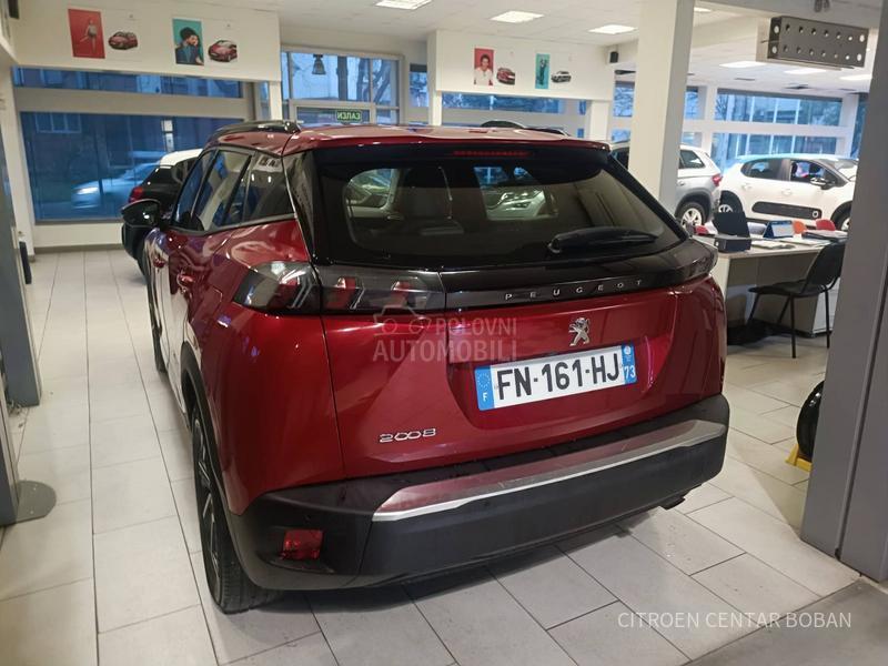 Peugeot 2008 HDI Allure virtuel