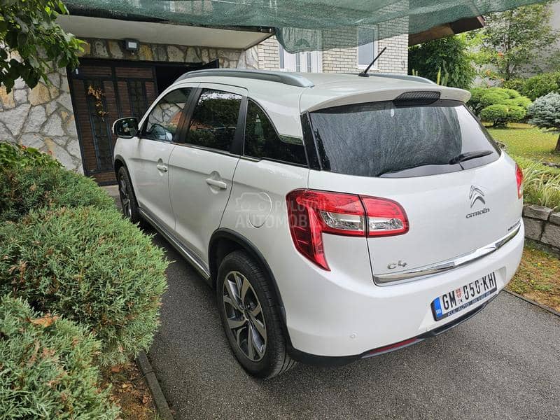 Citroen C4 Aircross 1.6hdi 4x4