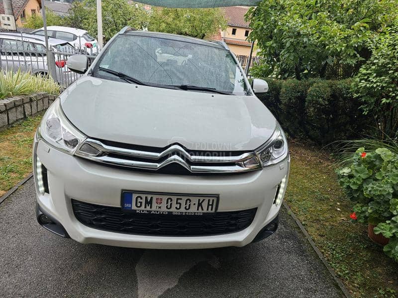 Citroen C4 Aircross 1.6hdi 4x4